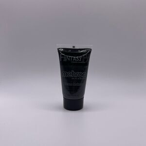 Mehron Halloween Makeup Fantasy F/X Water Based Black Face & Body Paint